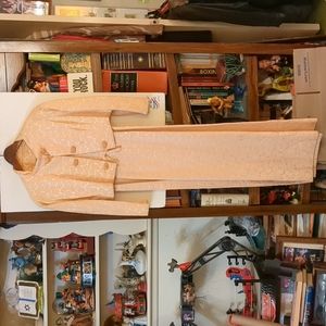 Vintage Custom Gown w/Jacket